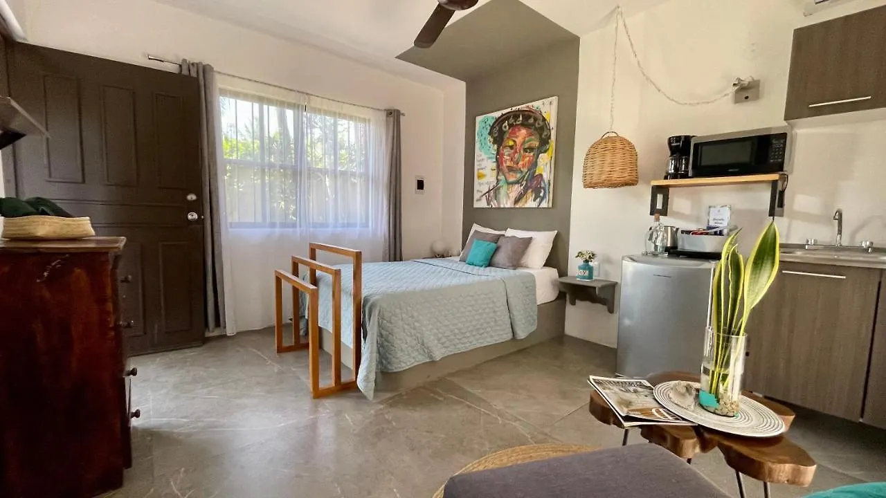 Apartamento Casa Villamatisse Tulum