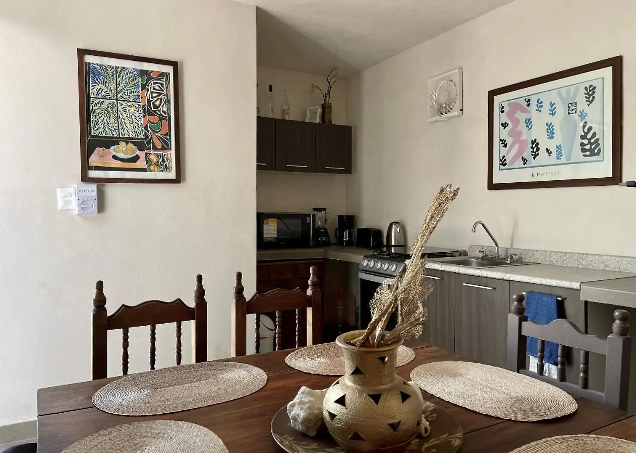 Casa Villamatisse Tulum Apartamento