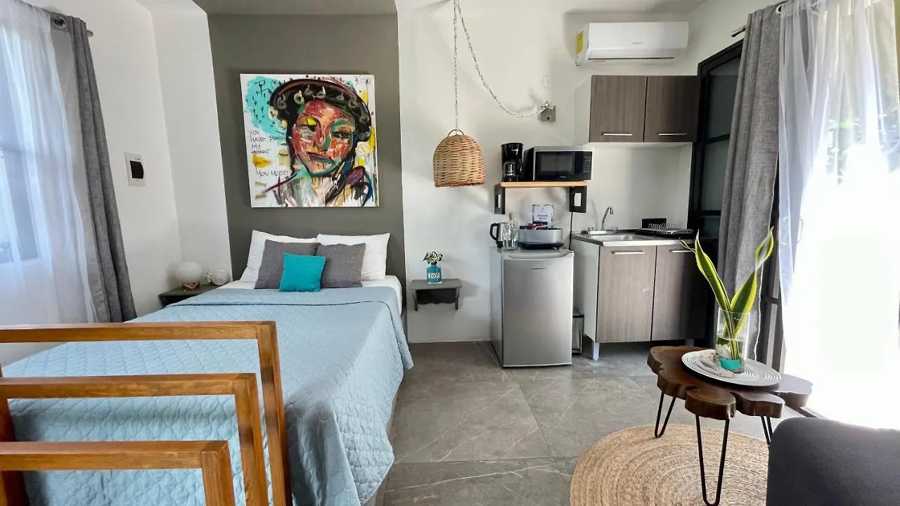 Casa Villamatisse Tulum