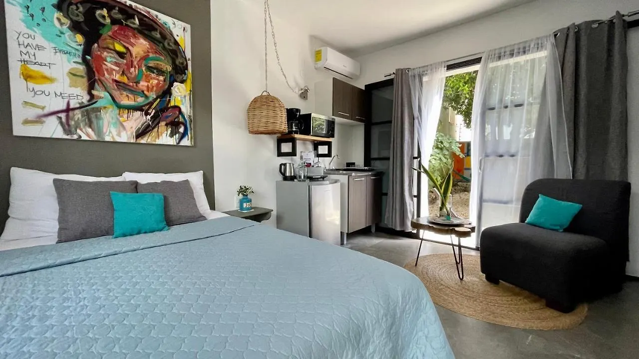 Casa Villamatisse Tulum 0*,  México
