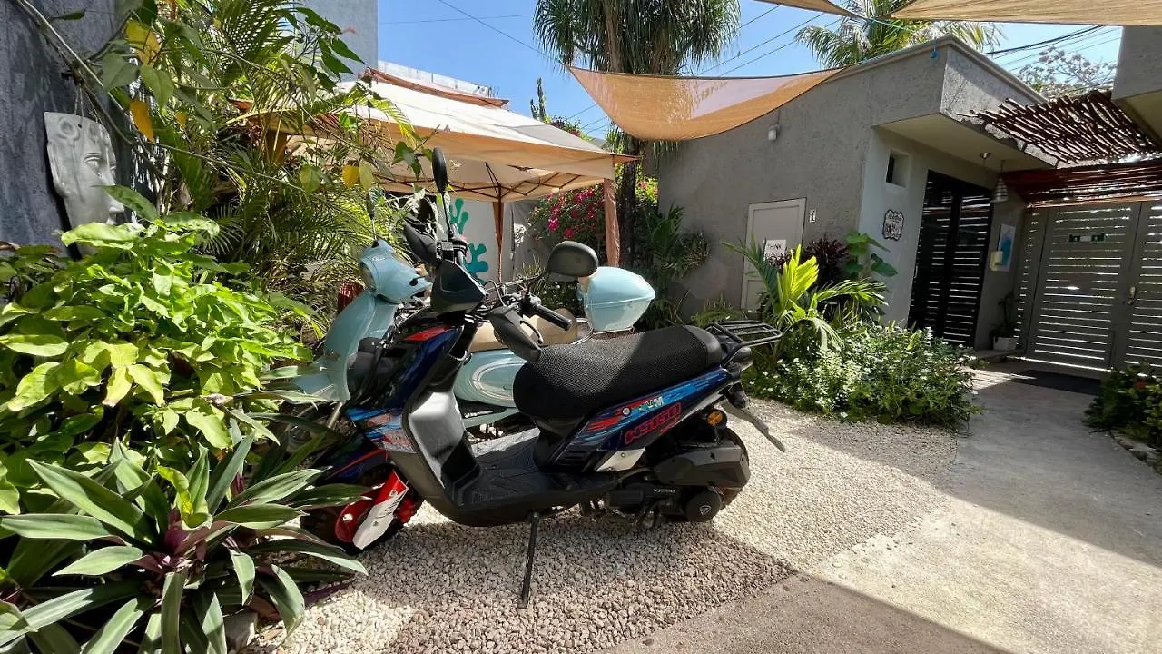 Apartamento Casa Villamatisse Tulum