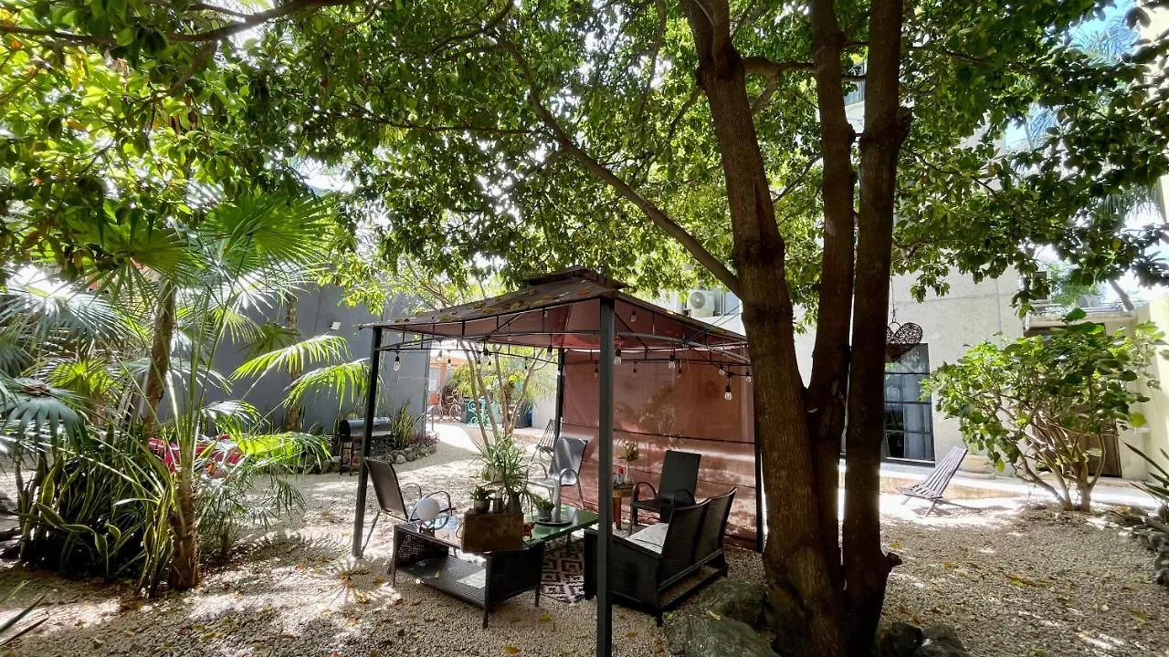 Casa Villamatisse Tulum