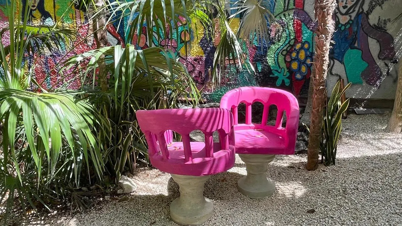 Apartamento Casa Villamatisse Tulum