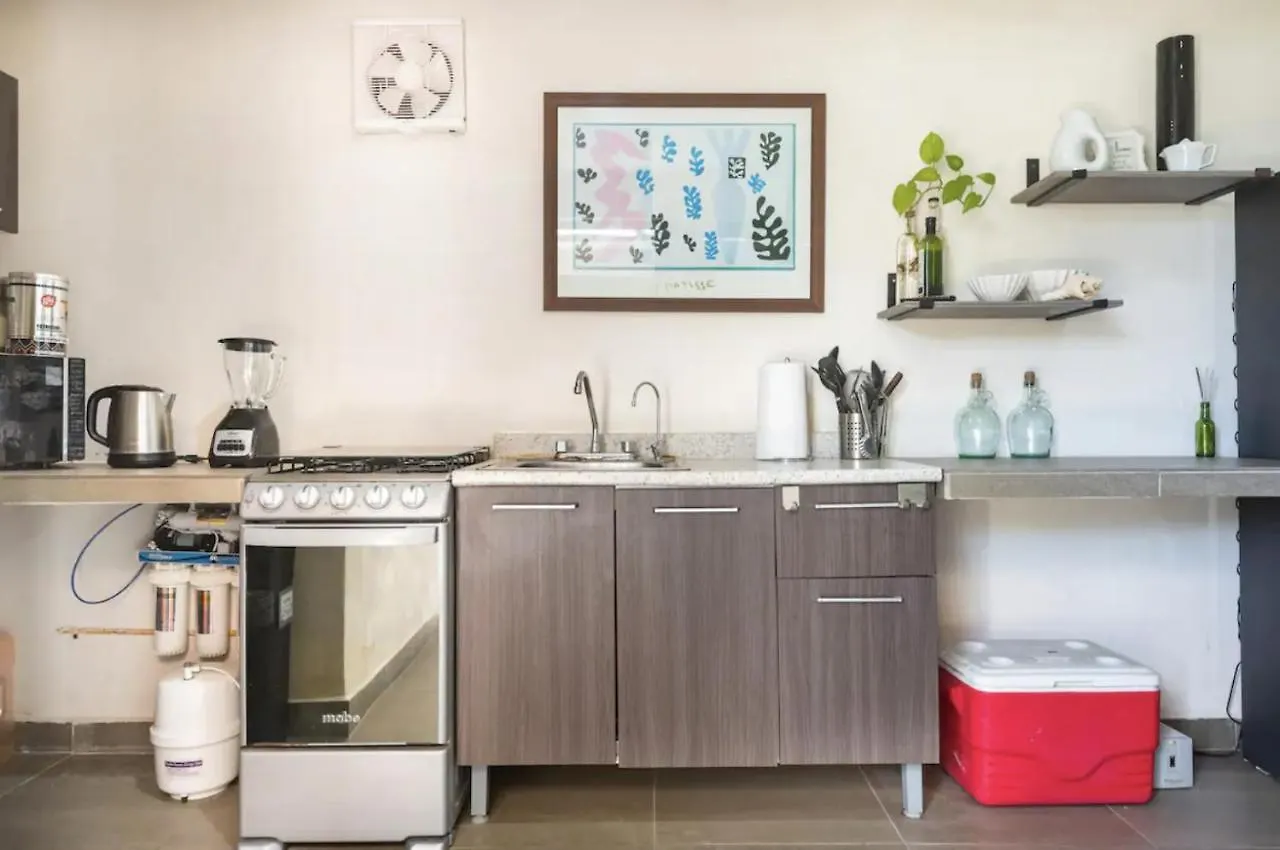 Apartamento Casa Villamatisse Tulum
