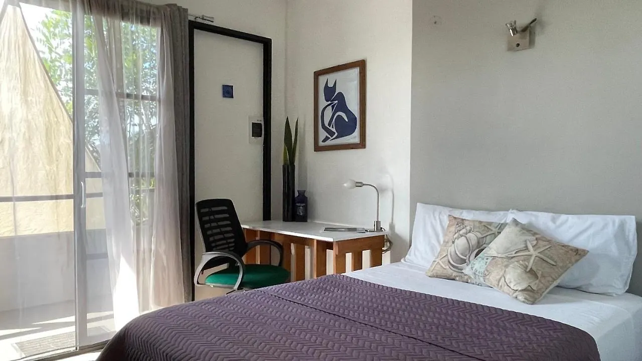 Casa Villamatisse Tulum 0*,  México
