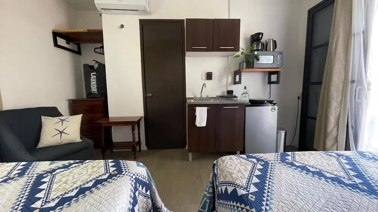 Apartamento Casa Villamatisse Tulum