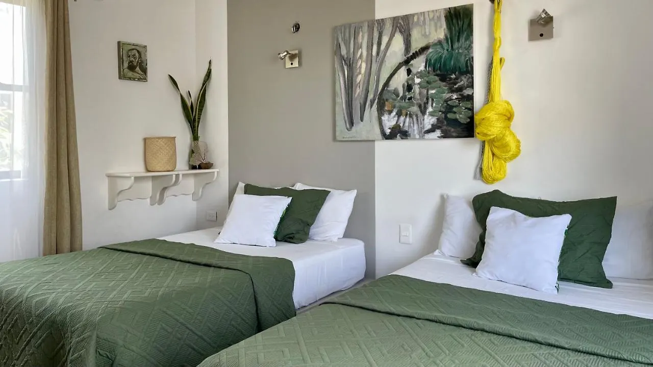 Casa Villamatisse Tulum