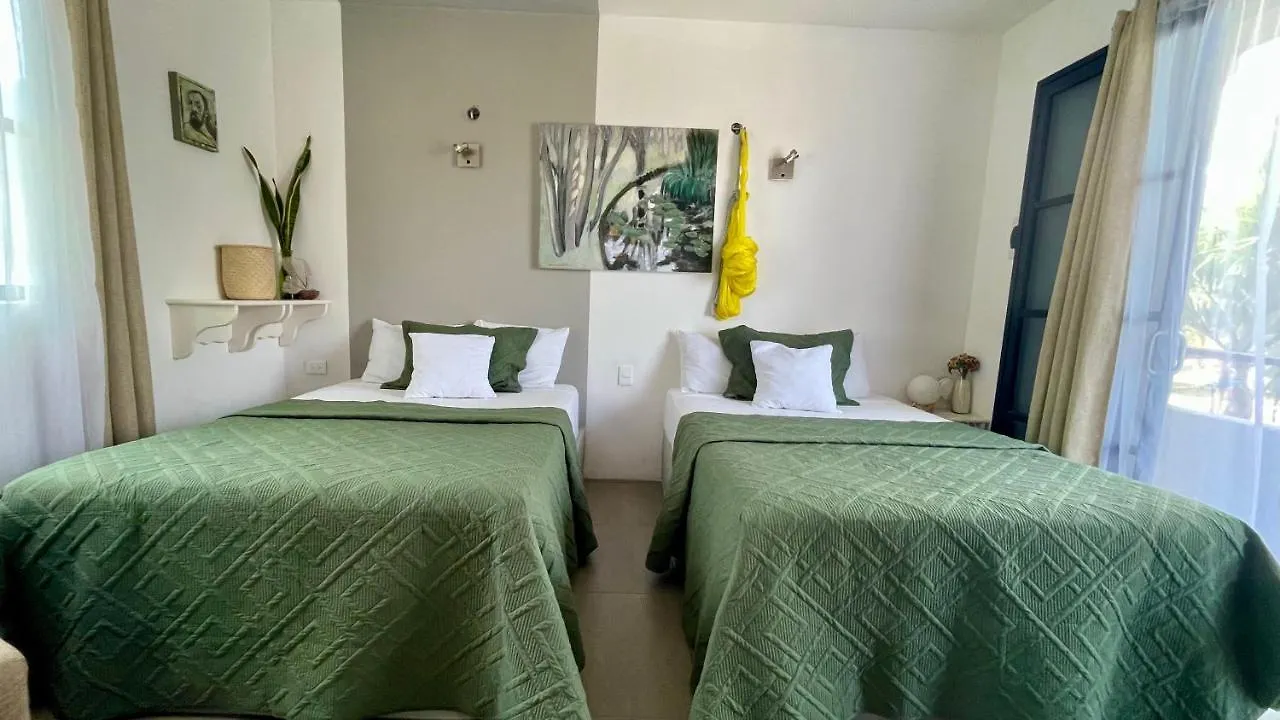 Casa Villamatisse Tulum Apartamento