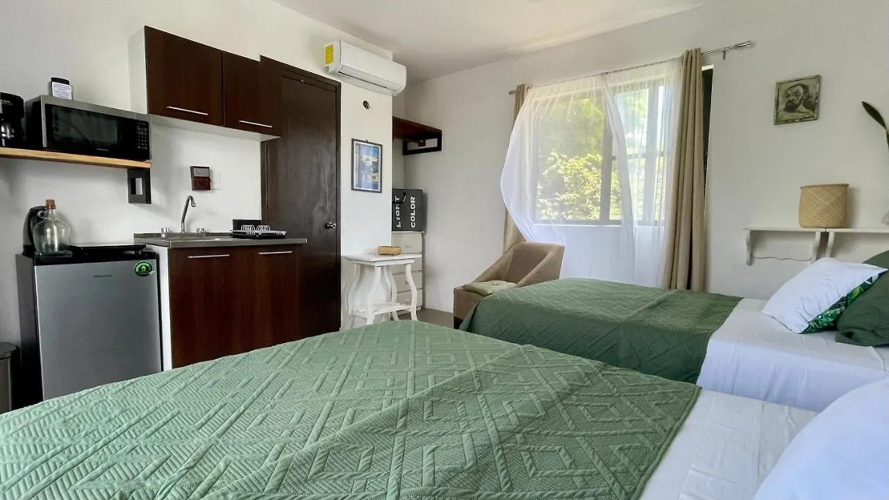 Apartamento Casa Villamatisse Tulum México
