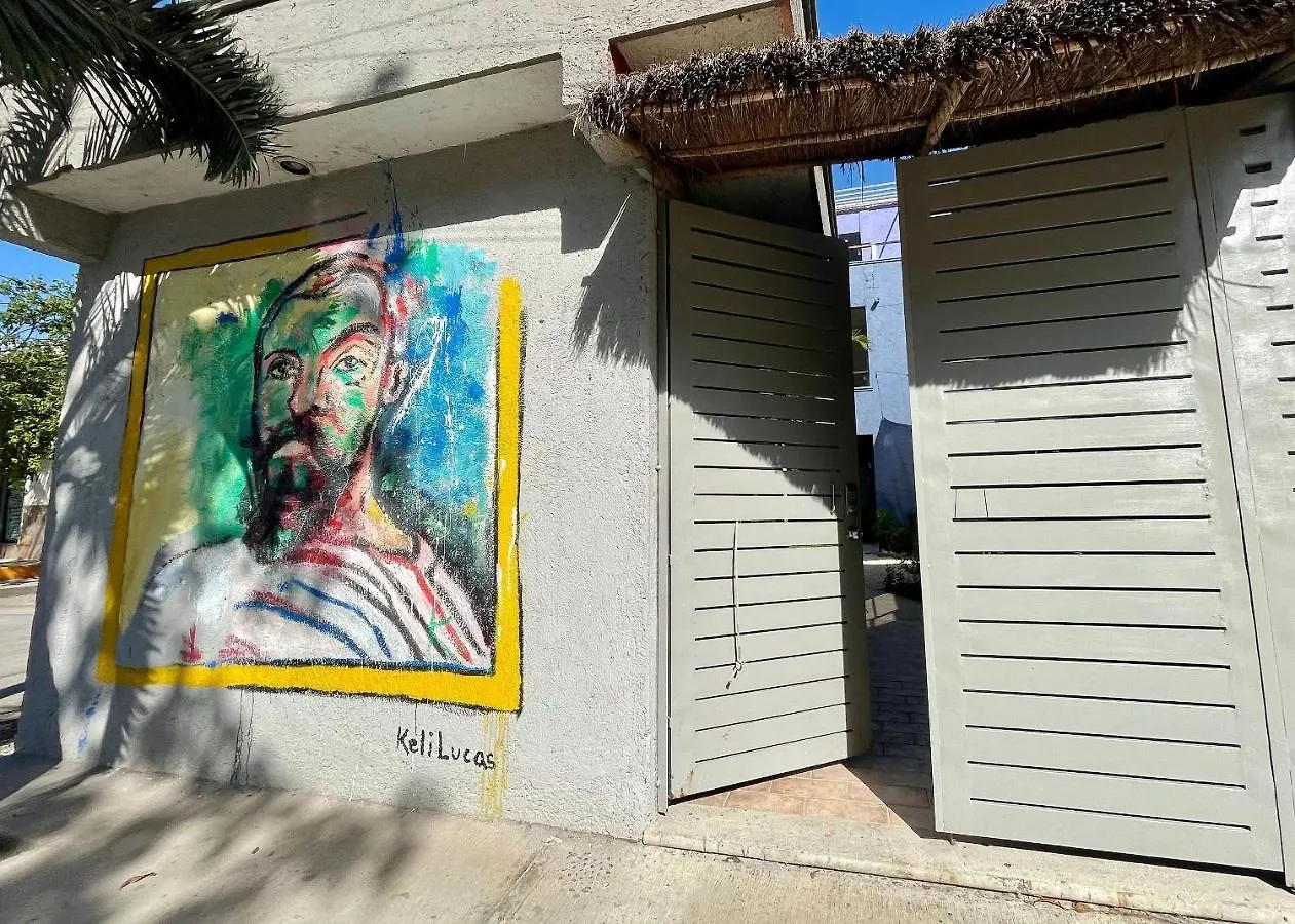 Apartamento Casa Villamatisse Tulum