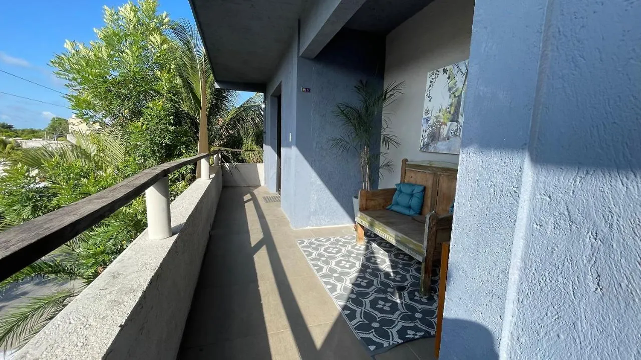 Casa Villamatisse Tulum México