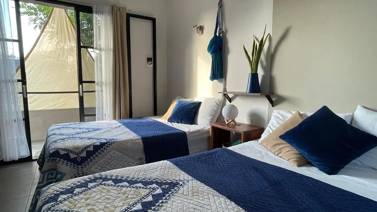 Apartamento Casa Villamatisse Tulum México