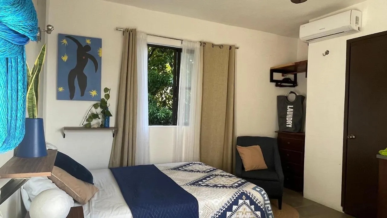 Casa Villamatisse Tulum México