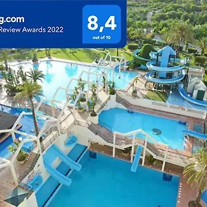 Benalbeach Sea View 2bdr With Water Park , Benalmadena Spain
