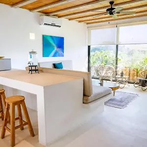 Saasil Penthouse Rooftop Pool Сasa de vacaciones Tulum