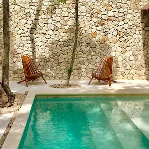 Amazing Casa Lam & Private Pool Tulum