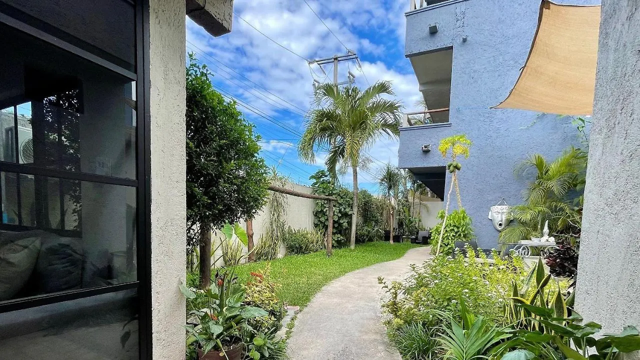 Casa Villamatisse location
