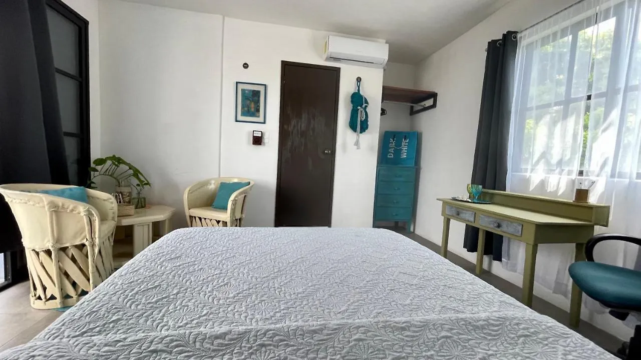 Casa Villamatisse Tulum Mexico