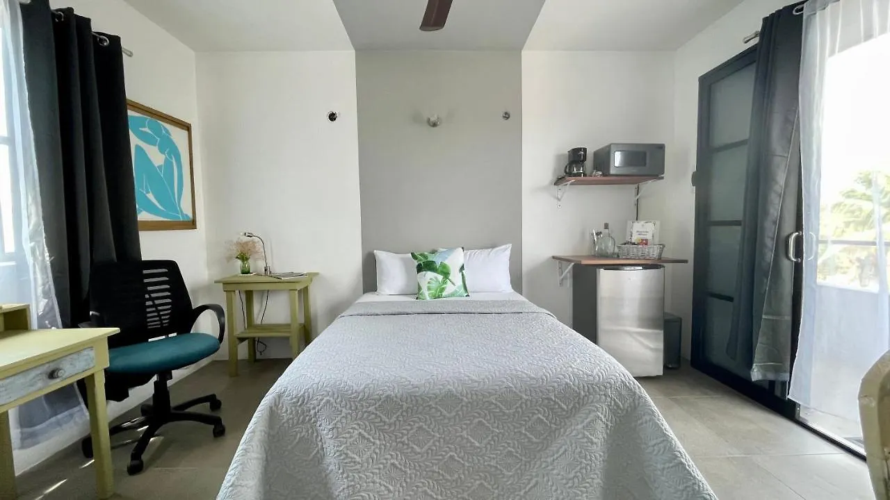 Casa Villamatisse Tulum Mexico