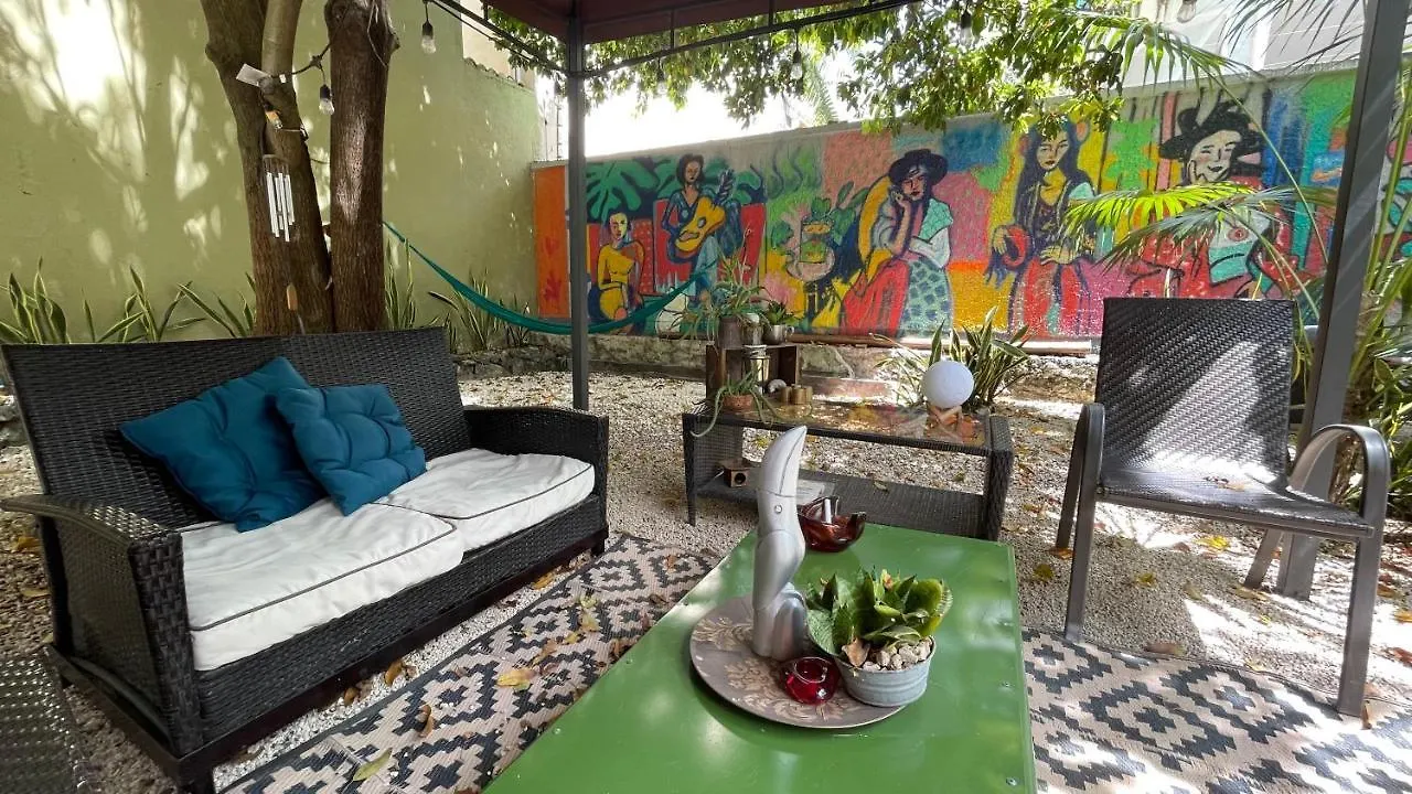 Casa Villamatisse Tulum 0*,  Mexico