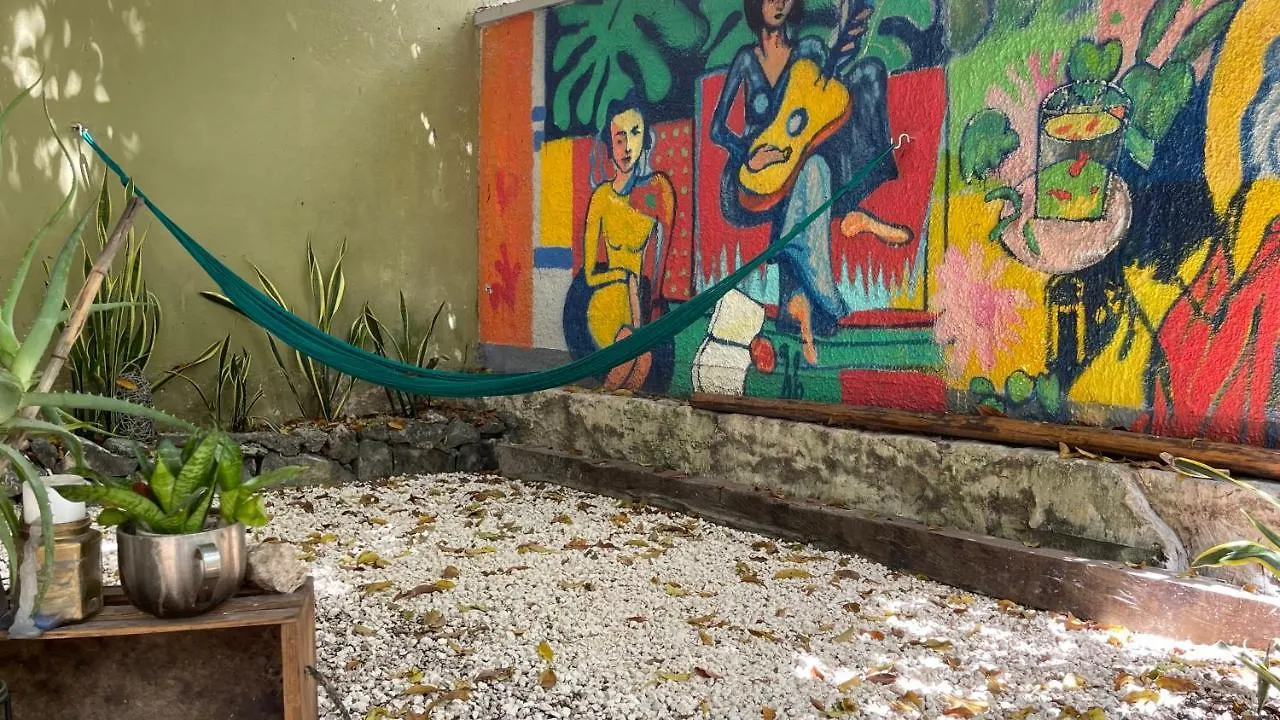 Casa Villamatisse Tulum Apartment