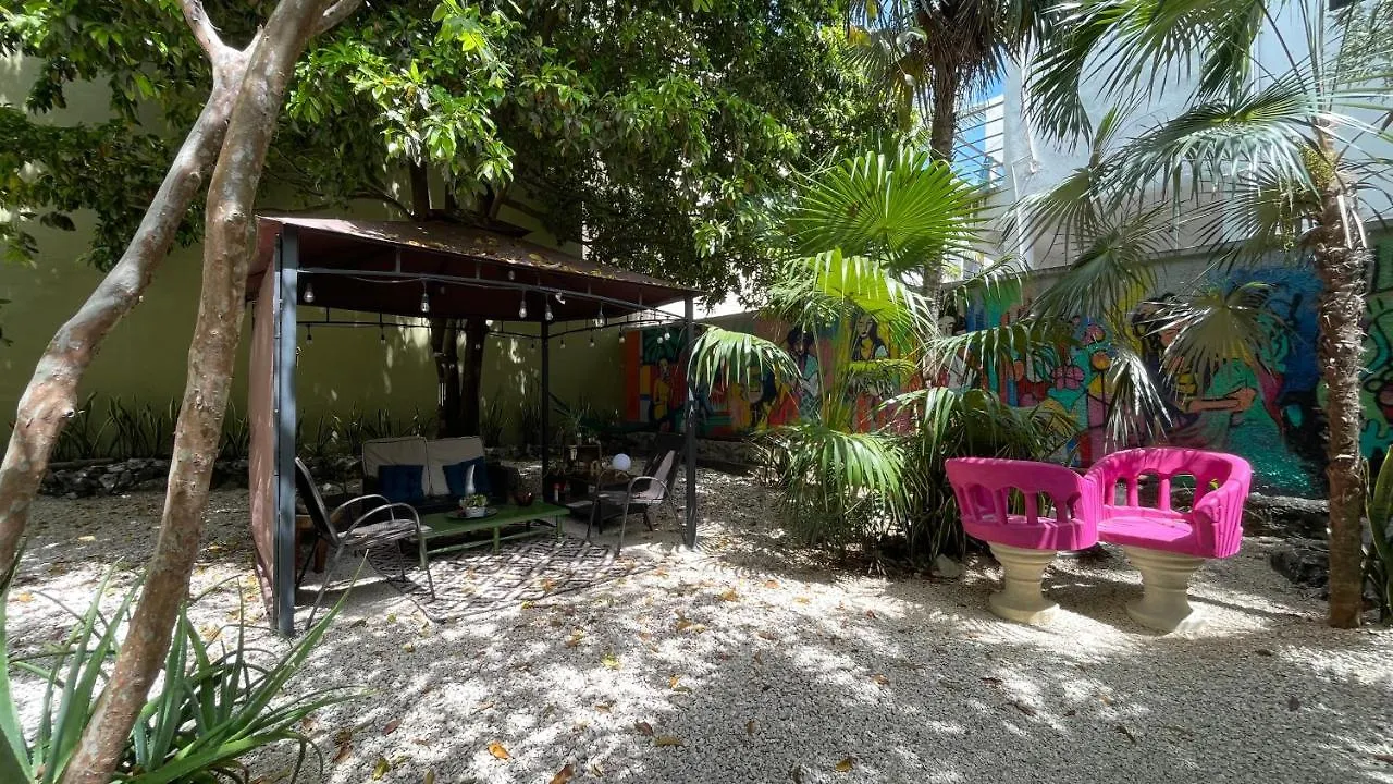 Casa Villamatisse Tulum Apartment