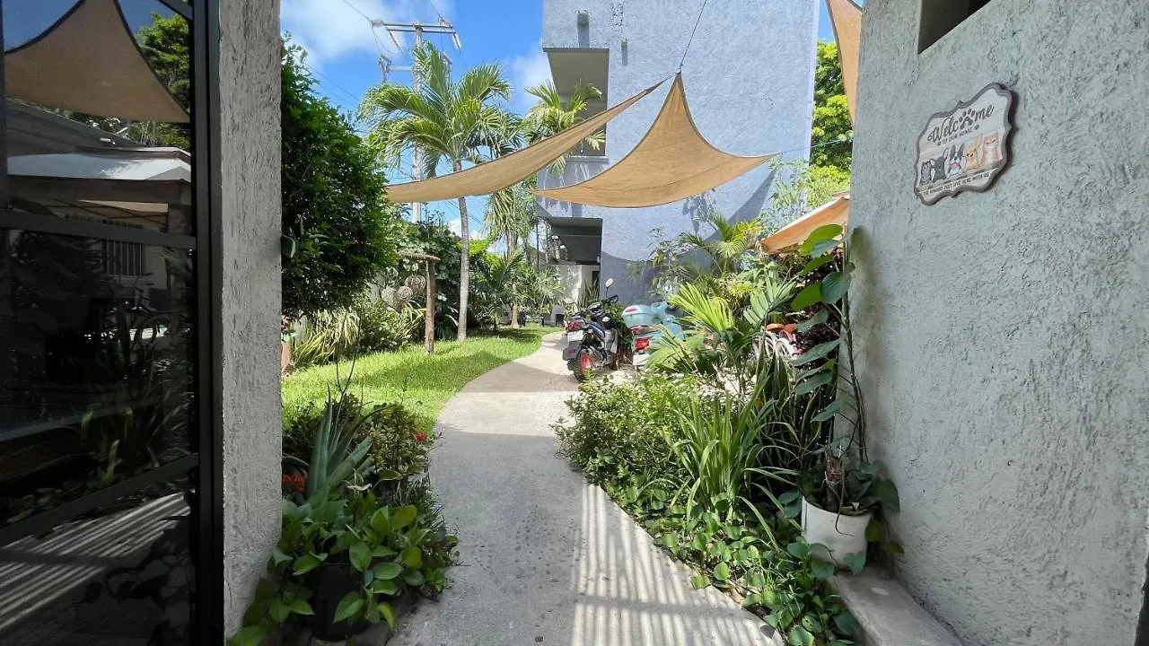 Casa Villamatisse Tulum Mexico