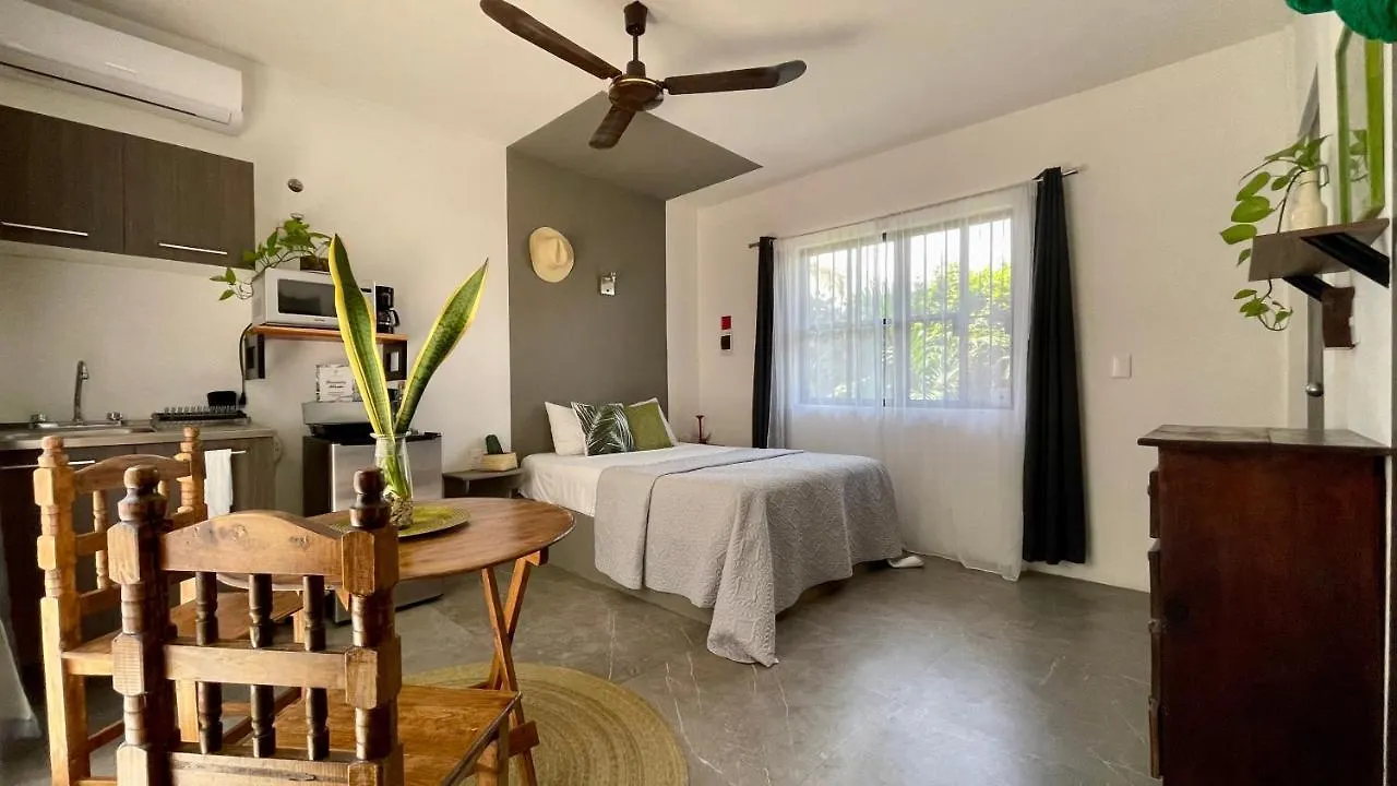 Casa Villamatisse Tulum Apartment