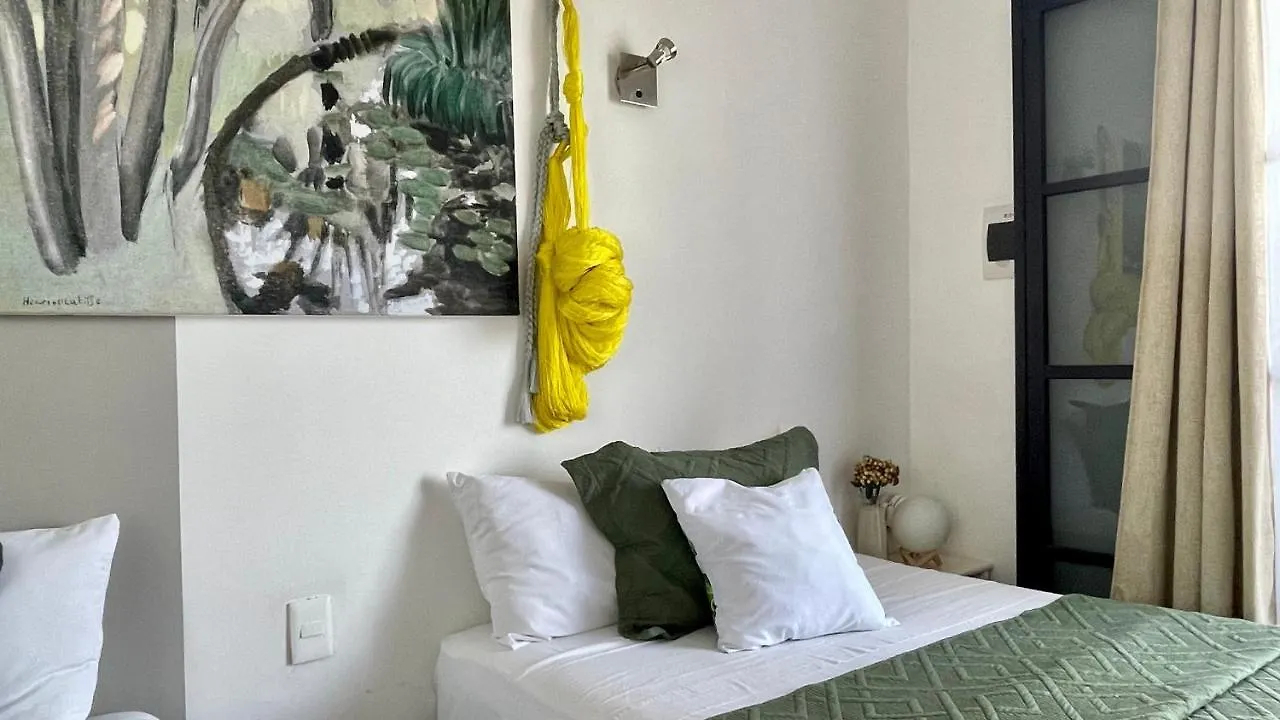 Apartment Casa Villamatisse Tulum