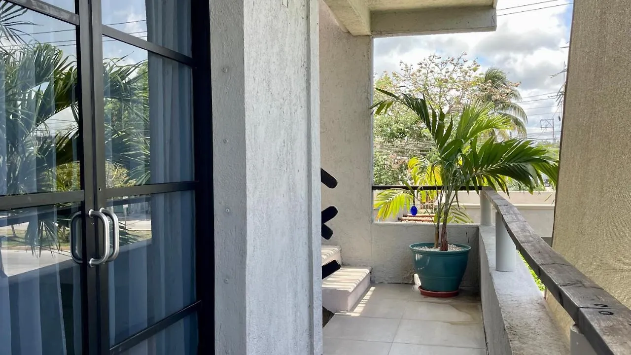 Casa Villamatisse Tulum Apartment